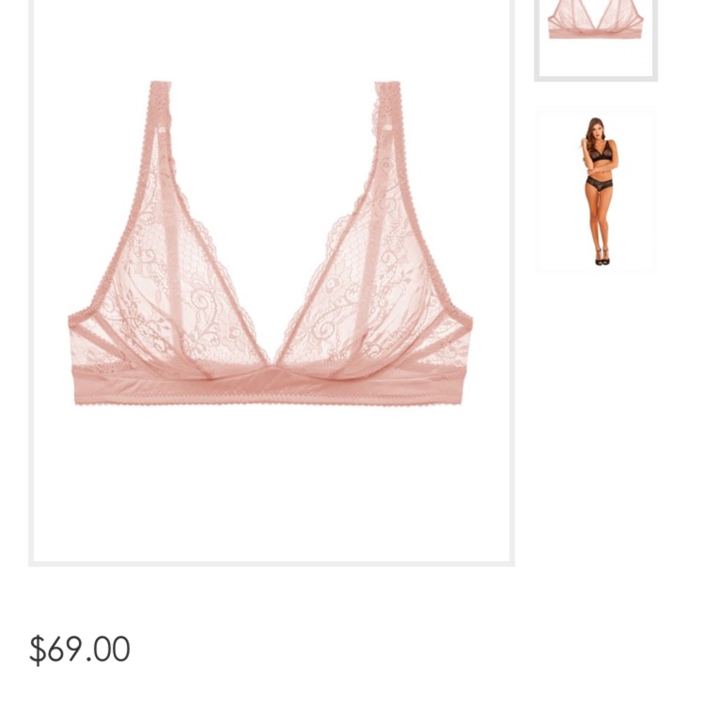 Cosabella Bra